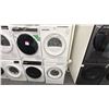 Image 1 : ASKO STACKING WASHER AND DRYER MODELS T208CW, W2084W RETAIL $5400