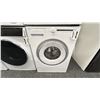 Image 4 : ASKO STACKING WASHER AND DRYER MODELS T208CW, W2084W RETAIL $5400