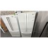 Image 1 : GE PROFILE 30"W X 70"H. BOTTOM MOUNT FRENCH DOOR REFRIGERATOR 20.8 CU FT. MODEL PNB21NGLKWW