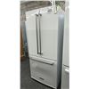 Image 1 : KITCHENAID 30.5"W X 68.5"H. 19.7 CU FT EXTENDFRESH, INT WATER DISPENSER. MODEL KRFF300EWH06 RETAI...