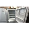 Image 2 : GE 30"21W X 70"H. BOTTOM MOUNT REFIGERATOR 20.9 CU FT. MODEL GDEDGKWW