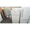 Image 1 : MIDEA 30"W X 66.5"H. 18.1 CU FT, TOP FREEZER REFRIGERATOR. ENERGY STAR. MODEL MRT18D3BWW