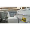 Image 2 : MIDEA 30"W X 66.5"H. 18.1 CU FT, TOP FREEZER REFRIGERATOR. ENERGY STAR. MODEL MRT18D3BWW