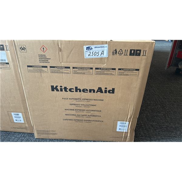 KITCHENAID MODEL KES8556SX-NEW IN BOX-STAINLESS-WILL DIFFER FROM EXAMPLE PHOTO FOR COLOR