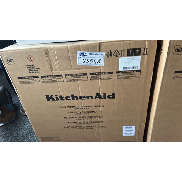 KITCHENAID MODEL KES8557JP-NEW IN BOX-JUNIPER GREEN-WILL DIFFER FROM EXAMPLE PHOTO FOR COLOR