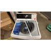 Image 2 : MIDEA TOP LOAD WASHER MODEL MLTWA51A2BWW
