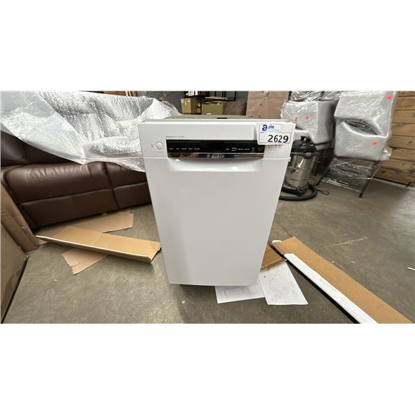 BOSCH 18" DISHWASHER SILENT PLUS MODEL SPE53C52UG