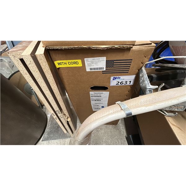 VENT-A-HOOD MODEL PRH9-230SS NEW IN BOX 30" UNDER CABINET STAINLESS EXHAUST HOOD