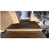 Image 2 : VENT-A-HOOD MODEL PRH9-230SS NEW IN BOX 30" UNDER CABINET STAINLESS EXHAUST HOOD