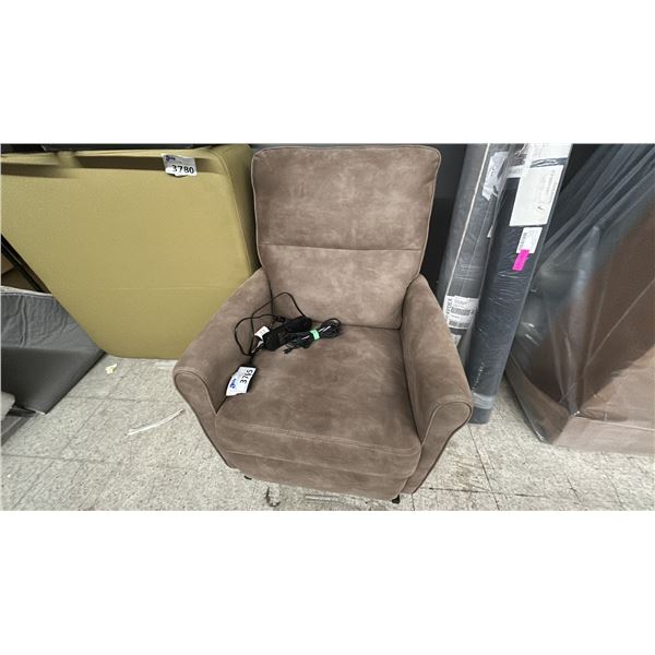 PALLISER LIFTING RECLINING ARM CHAIR