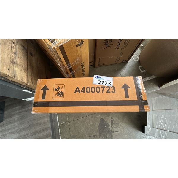 ASHLEY FURNITURE HOLLBURNE SIDE TABLE