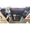 Image 2 : KITCHENAID ELCTRIC KETTLE 1.7L  NEW IN BOX-BLACK