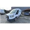Image 2 : 2020 FORD TRANSIT 250,  3DR CARGO VAN, WHITE, VIN 1FTBR1C80LKB56943,