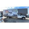 Image 8 : 2019 FORD F550 SUPERDUTY XLT, 2DR BOX TRUCK, WHITE, VIN 1FDUF5GT1KED31779,