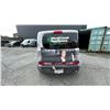 Image 6 : 2009 NISSAN CUBE, 4DRSW, GREY, WRAPPED, VIN JN8AZ28R89T113056,
