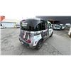Image 7 : 2009 NISSAN CUBE, 4DRSW, GREY, WRAPPED, VIN JN8AZ28R89T113056,