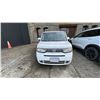 Image 2 : 2009 NISSAN CUBE, 4DRSW, WHITE, VIN JN8AZ28R59T113502,