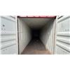 Image 3 : 40' HIGH CUBE SHIPPING CONTAINER. 8' 6" HIGH.
