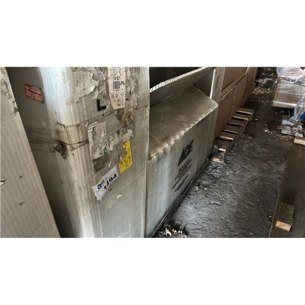 PALLET OF TRAEGER MESQUITE SMOKING PELLETS. APPROX 75 BAGS X 20 LBS PER BAG.