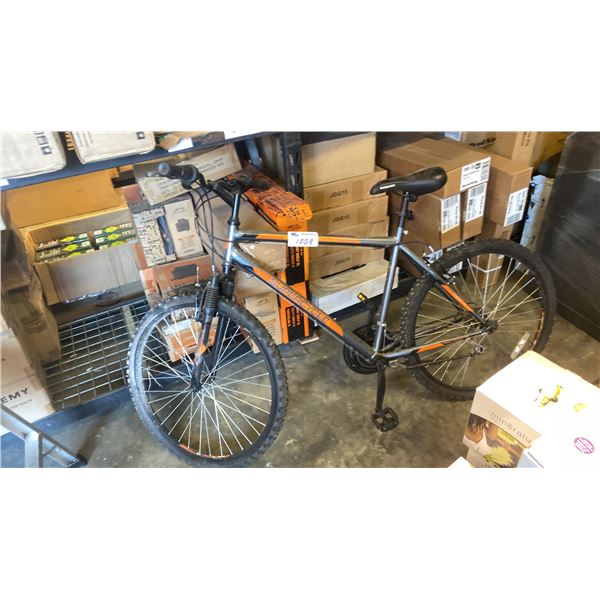 SUPERCYCLE 21 SPEED MOUNTAIN BIKE.
