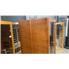 Image 5 : 2 PERSON INFRARED SAUNA. 46" X 40".  110 VOLT POWER. REMOTE CONTROL. EASY TO ASSEMBLE.