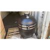 Image 1 : COYOTE ASADO SMOKER. MODEL C1CHCS. BLACK. NEEDS FINAL ASSEMBLY