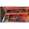 Image 28 : VERY LARGE GROUP LOT OF BARBECUE AND HOT TUB SERVICE PARTS, TOOLS, ETC. INCLUDES THE RACKING IN