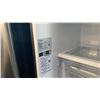 Image 2 : LG 33" FRIDGE MISSING A DOOR. MODEL RF18A5101SR/AA