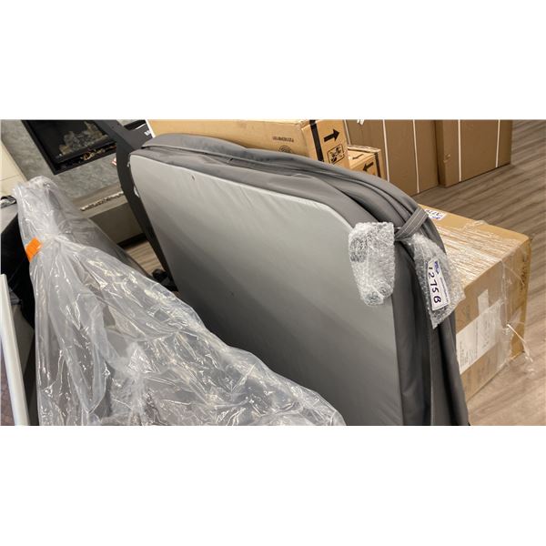 HOT TUB COVER. 66" X 82"