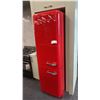 Image 1 : *DISPLAY MODEL, NO COMPRESSOR* SMEG FAB32 RETRO REFRIGERATOR / FREEZER W/ BTM FZ. MODEL FAB32ULRD3