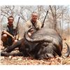 Image 1 : Mozambique: 10 Day Cape Buffalo 2026 Cancellation Hunt for 1 hunter, Includes 1 Cape Buffalo + tf di