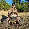 Image 3 : Mexico: 3 Day 4 Night Fully Guided Gould's Turkey Hunt for 2 Hunters