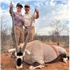 Image 6 : Namibia: 9 D Plainsgame Hunt for 2 Hunters , Includes two  Gemsbok, and a day Etosha Park.