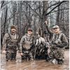 Image 3 : Arkansas 2 Day flooded timber duck and goose hunt for 2 hunters. Special Bonus Offer