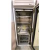 Image 3 : TRUE REFRIGERATION  MODEL T R-30REF-R-SG-A. WHITE 30" GLASS FRONT SINGLE DOOR BUILT IN