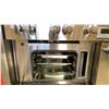 Image 5 : THERMADOR MODEL PRD606WESG. STAINLESS STEEL PROFESSIONAL DUAL-FUEL FREESTANDING RANGE WITH 6 BURNERS