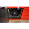 Image 5 : AGA MERCURY MODEL AMC48DF-RED. 48" DUAL-FUEL 5 BURNER RANGE IN PICCADILLY RED WITH 7 MODE MULTI