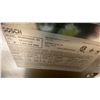 Image 3 : BOSCH MODEL NGM5456UC. STAINLESS STEEL 24" 4 BURNER GAS COOKTOP