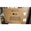 Image 1 : LG MODEL MVEF1323F. 30" SLIM LINE LOW PROFILE OVER-THE-RANGE SMART MICROWAVE