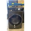Image 1 : SAMSUNG MODEL DVE60M9900V/AC. 7.5 CU. FT. ELECTRIC DRYER WITH FLEX DRY AND WIFI TECHNOLOGY