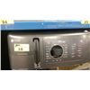 Image 2 : G.E APPLIANCES MODEL PFQ97HSPVDS. 5.5 CU. FT. ALL IN ONE VENTLESS WASHER/DRYER ULTRA FAST COMBO
