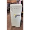 Image 1 : SMEG MODEL FAB28UPGL1. 24" PASTEL GREEN VINTAGE 50'S RETRO DESIGN APARTMENT REFRIGERATOR