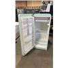Image 2 : SMEG MODEL FAB28UPGL1. 24" PASTEL GREEN VINTAGE 50'S RETRO DESIGN APARTMENT REFRIGERATOR