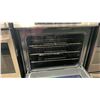 Image 4 : FRIGIDAIRE GALLERY MODEL CGIH3047VFB. 30" STAINLESS STEEL FRONT CONTROL INDUCTION RANGE WITH