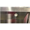 Image 3 : DACOR STAINLESS STEEL 36" COMMERCIAL STYLE PROFESSIONAL SERIES WALL MOUNTED RANGE HOOD
