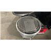 Image 2 : BLAZE MODEL BLZ-20-KAMADO. CAST ALUMINUM 20" KAMADO STYLE GRILL WITH KAMADO JOE CLASSIC GRILL COVER