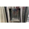 Image 5 : SAMSUNG MODEL RF23R6201SG/AA. 36" BLACK MATTE STEEL FRENCH DOOR SMART REFRIGERATOR