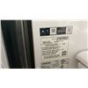 Image 6 : SAMSUNG MODEL RF23R6201SG/AA. 36" BLACK MATTE STEEL FRENCH DOOR SMART REFRIGERATOR