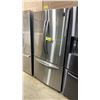 Image 1 : SAMSUNG MODEL RF28T5A01SR/AA. 36" STAINLESS STEEL FRENCH DOOR REFRIGERATOR WITH