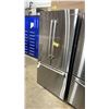 Image 1 : BOSCH 800 SERIES MODEL B36CT80SNS. 36" STAINLESS STEEL FRENCH DOOR REFRIGERATOR WITH